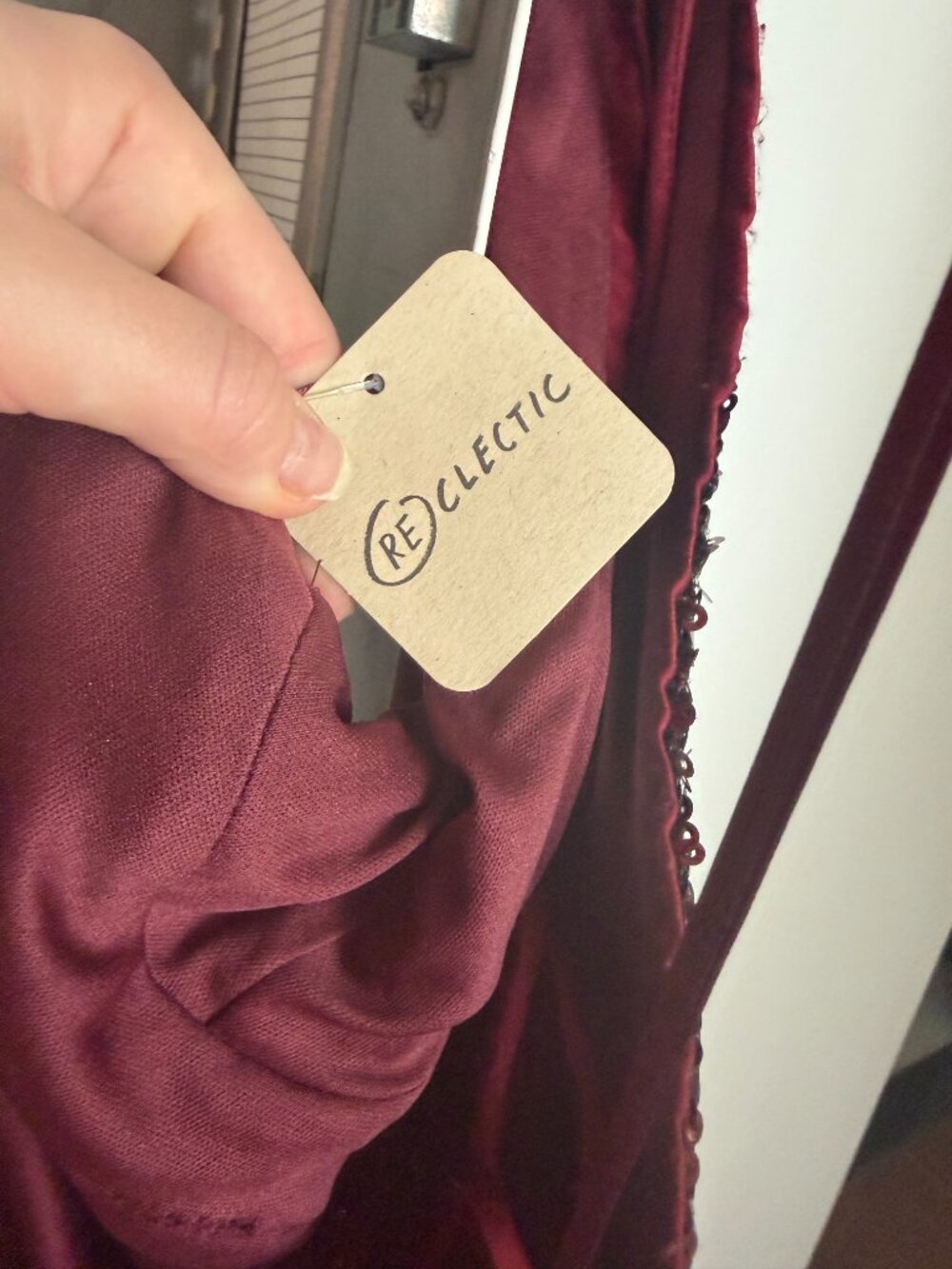 NWT NIA Pinot Rodeo Dress - Picture 4 of 4